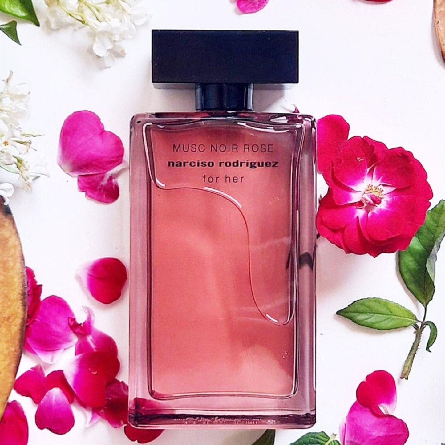 Narciso Rodriguez Musc Noir Rose Eau De Parfum For Women 100 ML