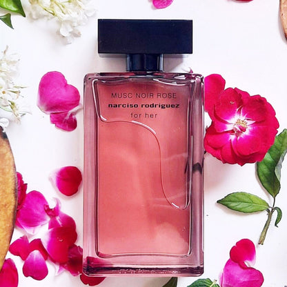Narciso Rodriguez Musc Noir Rose Eau De Parfum For Women 100 ML