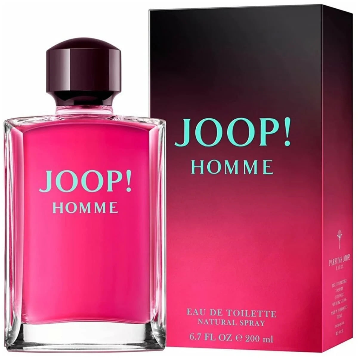 Joop Homme Eau De Toilette For Men