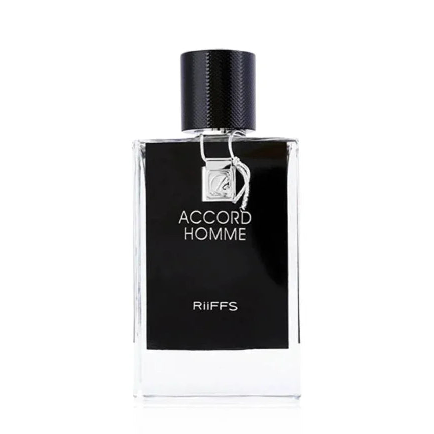 Riiffs Accord Homme Eau De Parfum For Men 100 ML