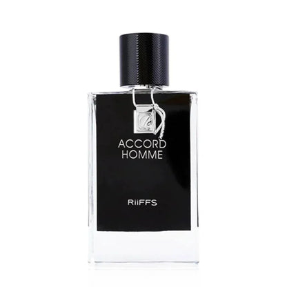 Riiffs Accord Homme Eau De Parfum For Men 100 ML