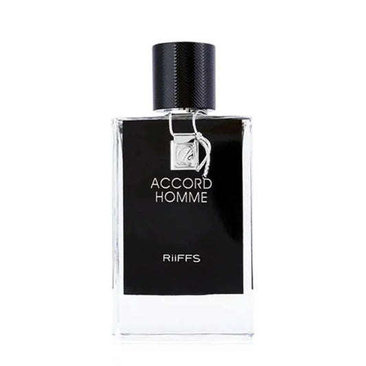 Riiffs Accord Homme Eau De Parfum For Men 100 ML