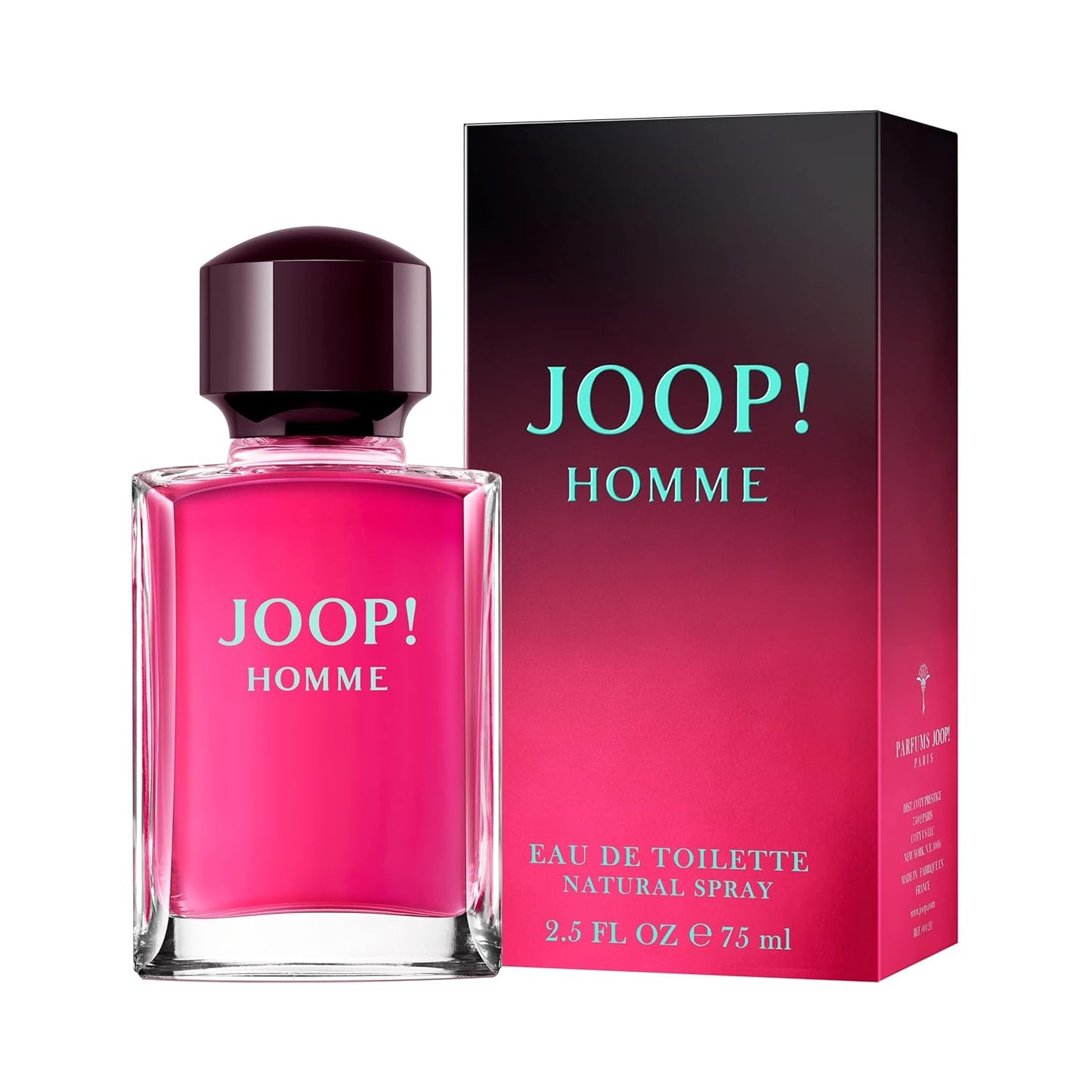 Joop Homme Eau De Toilette For Men