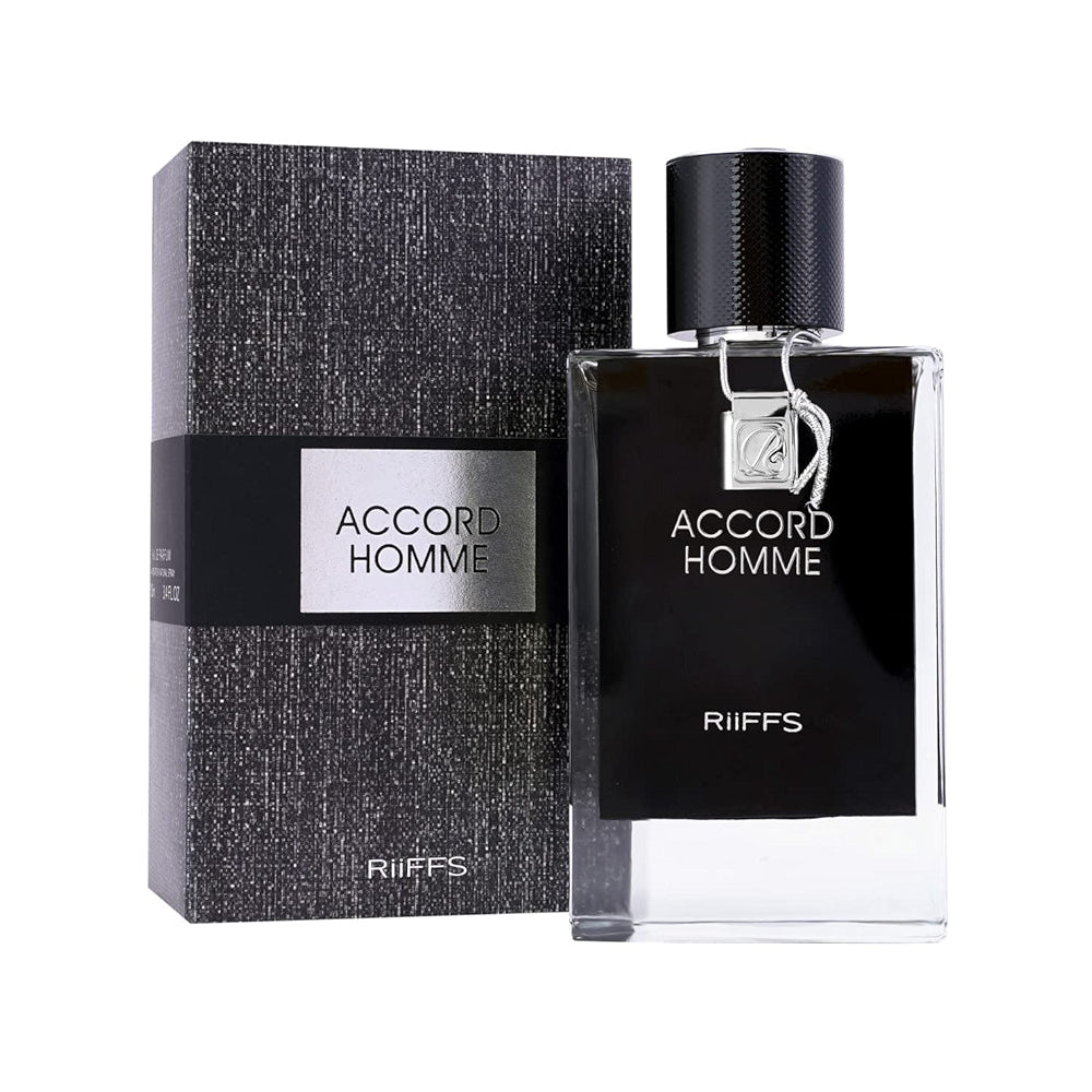 Riiffs Accord Homme Eau De Parfum For Men 100 ML