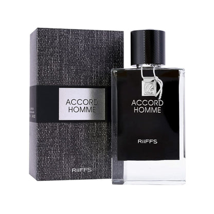 Riiffs Accord Homme Eau De Parfum For Men 100 ML