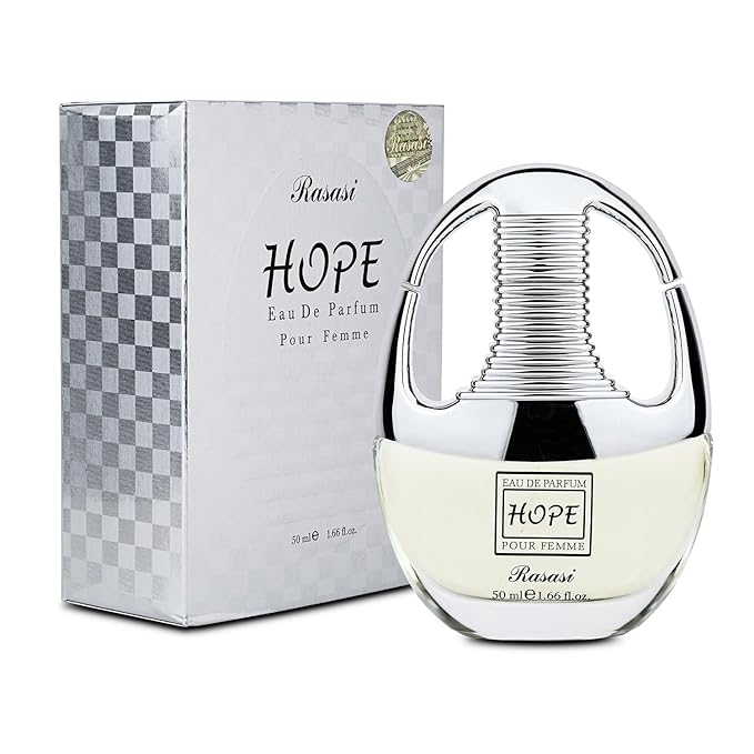 Rasasi Hope Eau De Parfum for Women 50 ML