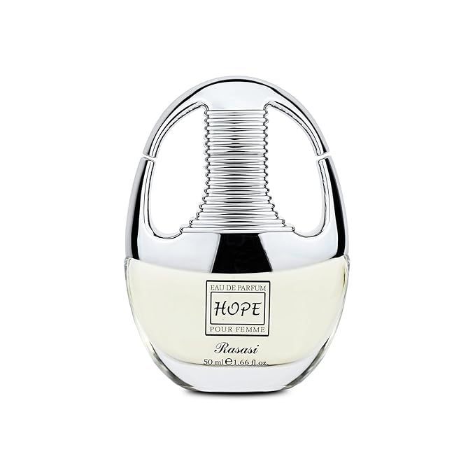 Rasasi Hope Eau De Parfum for Women 50 ML