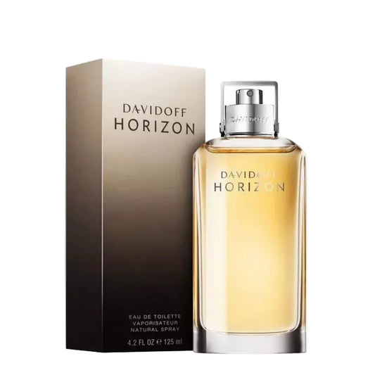 Davidoff Horizon Eau De Toilette For Men 125 ML
