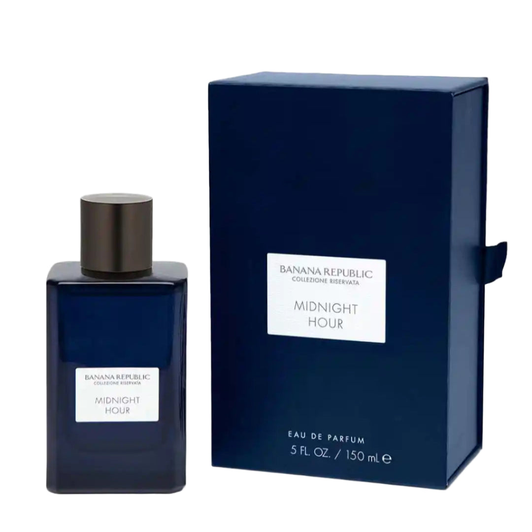Banana Republic Midnight Hour Eau De Parfum For Men & Women 150 ML