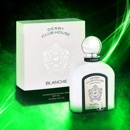 Armaf Derby Club House Blanche Eau De Parfum For Men 100 ML