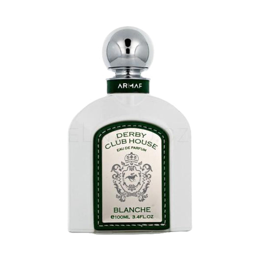Armaf Derby Club House Blanche Eau De Parfum For Men 100 ML