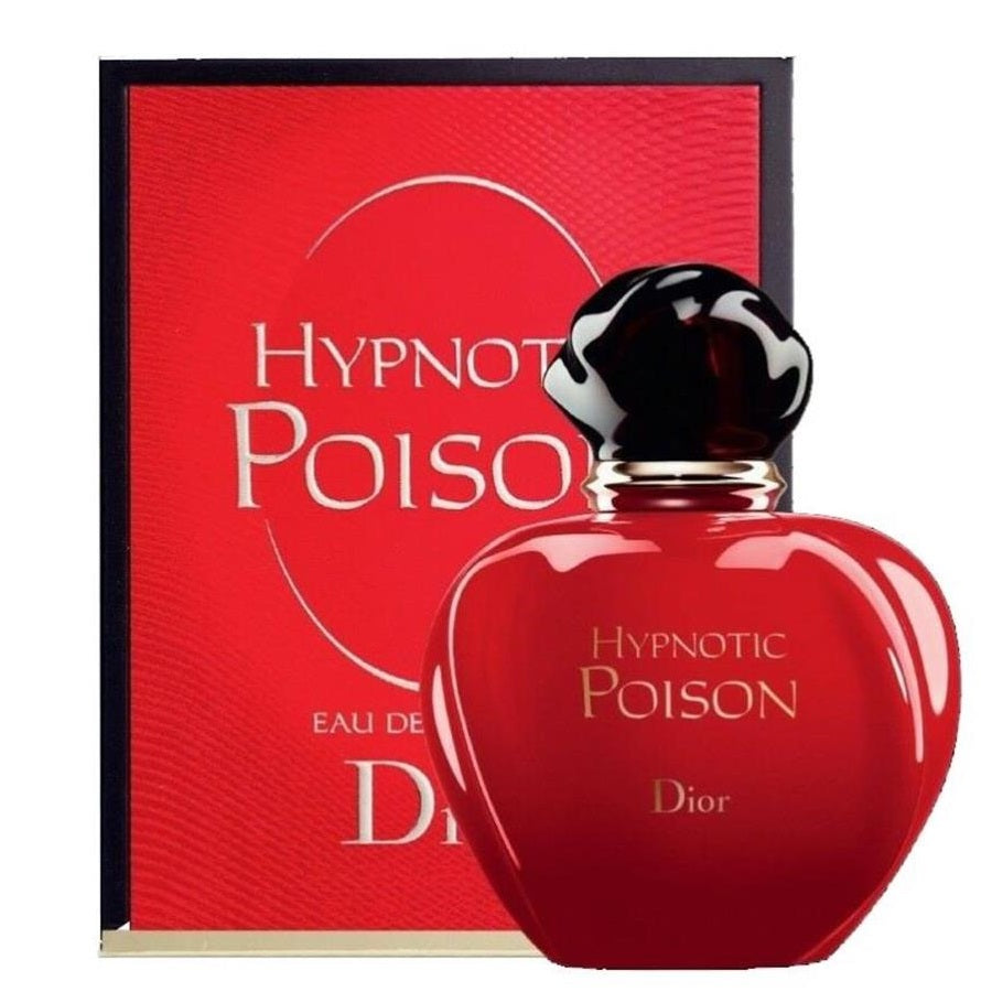 Dior Hypnotic Poison Eau De Toilette For Women 100 ML