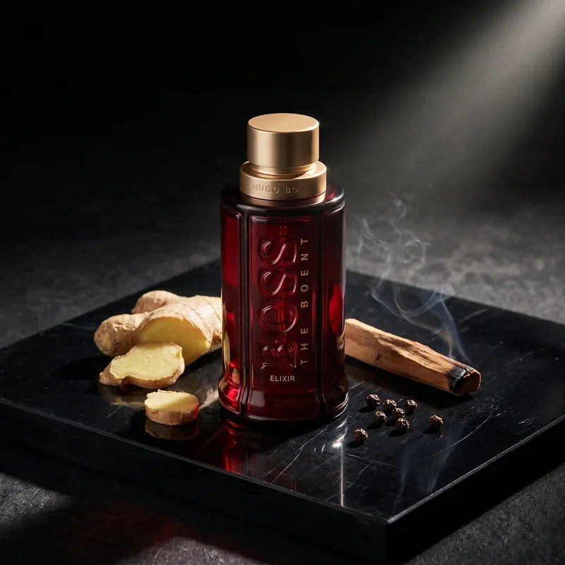 Hugo Boss The Scent Elixir Parfum Intense For Men 100 ML