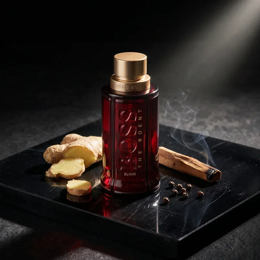 Hugo Boss The Scent Elixir Parfum Intense For Men 100 ML
