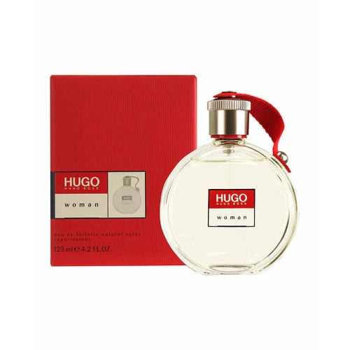 Hugo Boss Hugo Woman Eau De Toilette for Women 125 ML