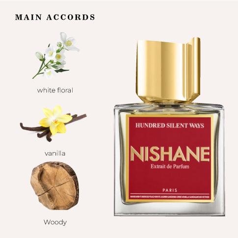 Nishane Hundred Silent Ways Extrait De Parfum For Men & Women 100 ML