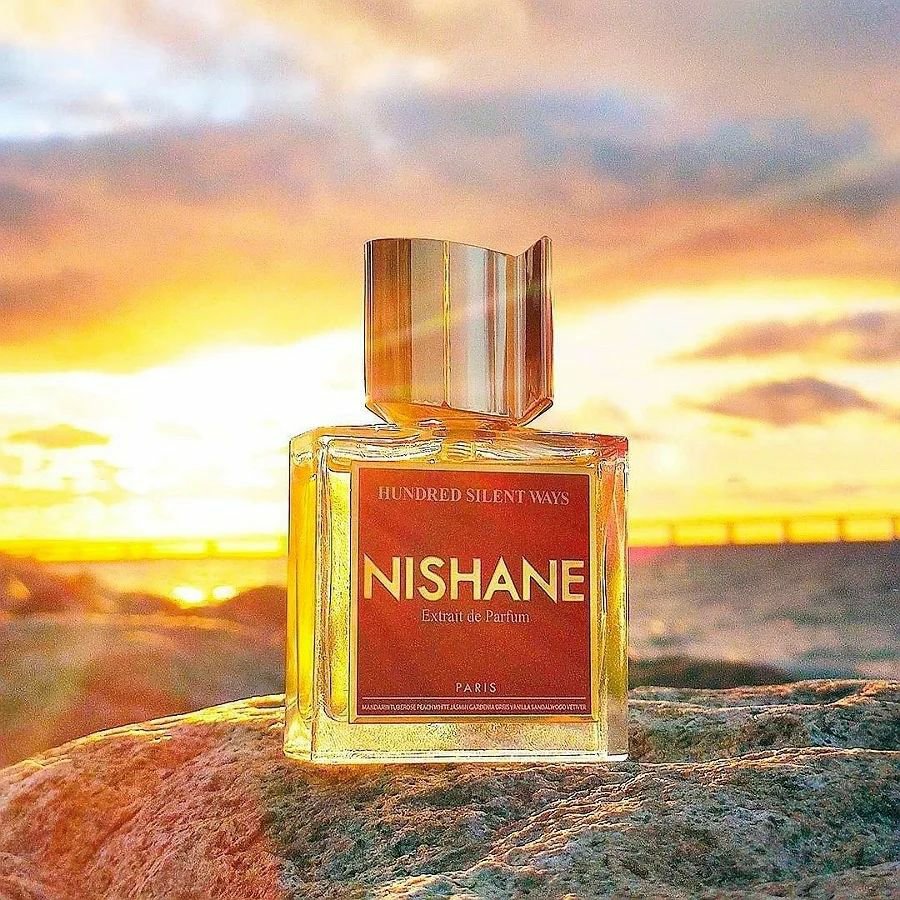 Nishane Hundred Silent Ways Extrait De Parfum For Men & Women 100 ML