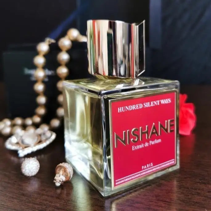 Nishane Hundred Silent Ways Extrait De Parfum For Men & Women 100 ML