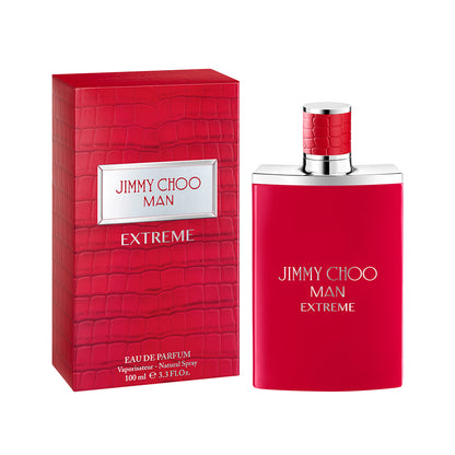 Jimmy Choo Man Extreme Eau De Parfum For Men 100 ML