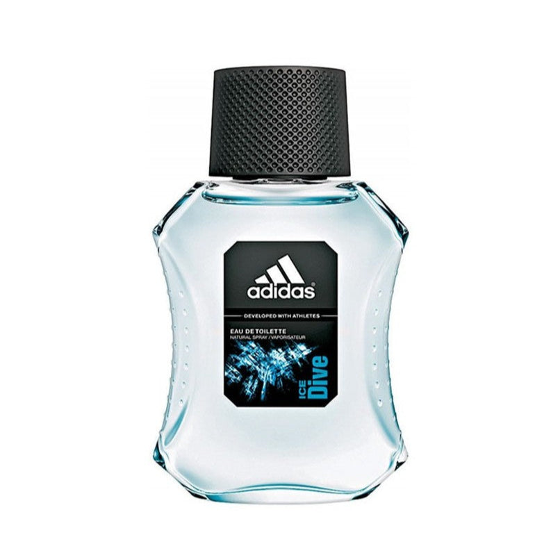 Adidas Ice Dive Eau De Toilette for Men 100 ML