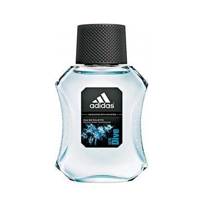 Adidas Ice Dive Eau De Toilette for Men 100 ML