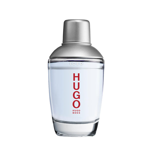 Hugo Boss Iced Eau De Toilette for Men 75 ML