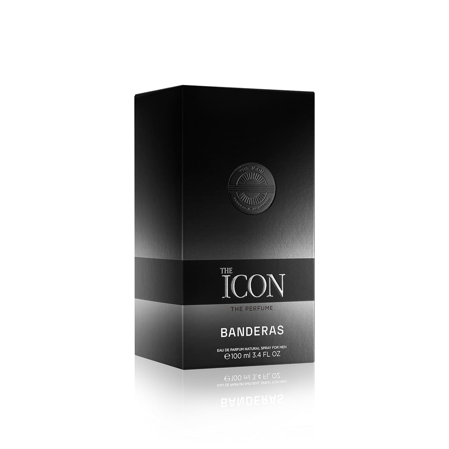 Antonio Banderas The Icon Eau De Parfum For Men 100 ML