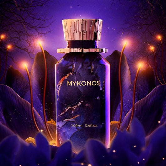 Mykonos Dark Secret Extrait De Parfum For Men & Women 100 ML