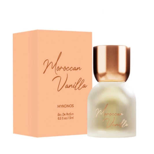 Mykonos Moroccan Vanilla Extrait De Parfum For Men & Women 100 ML