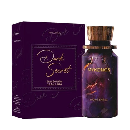 Mykonos Dark Secret Extrait De Parfum For Men & Women 100 ML