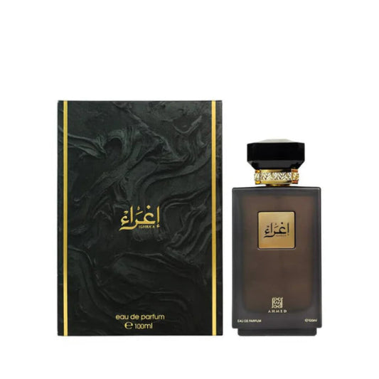 Ahmed Al Maghribi Ighra'a Eau De Parfum For Men 100 ML
