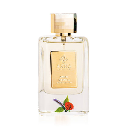 Azha Ombre Oriental Eau De Parfum For Men & Women 100 ML