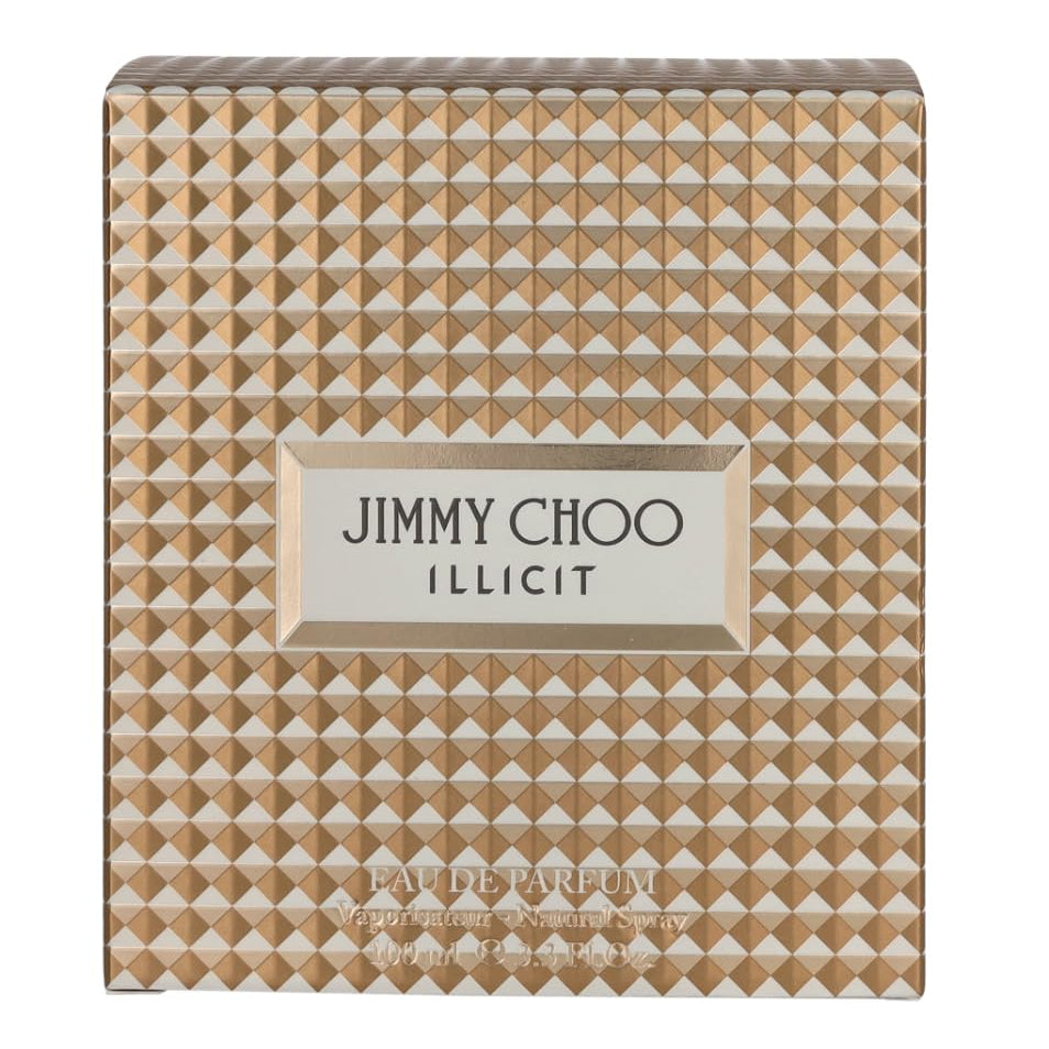 Jimmy Choo Illicit Eau De Parfum For Women 100 ML