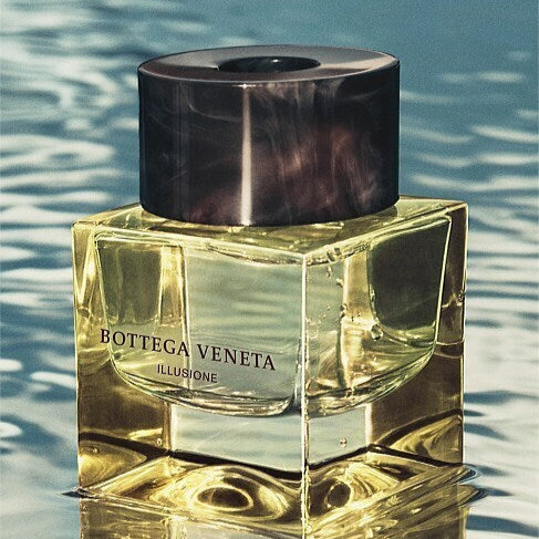 Bottega Veneta Illusione Eau De Toilette for Men 90 ML