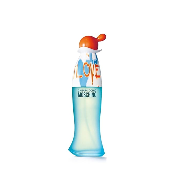 Moschino I Love Love Eau De Toilette for Women 50 ML