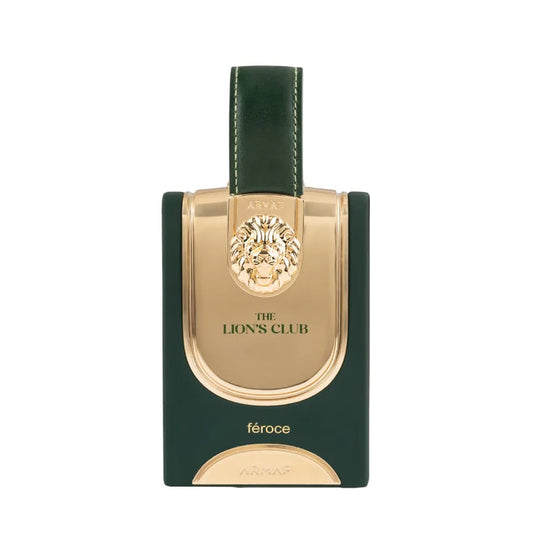 Armaf The Lion's Club Feroce Eau De Parfum For Men & Women 100 ML