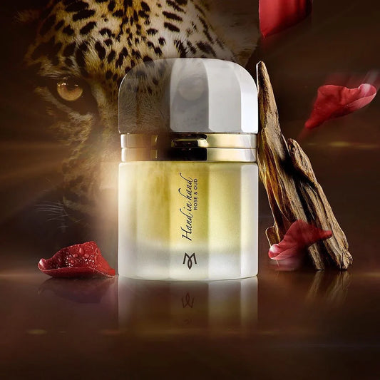 Ramon Monegal Hand In Hand Rose & Oud Eau De Parfum For Men & Women 50 ML