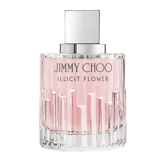 Jimmy Choo Illicit Flower Eau De Toilette For Women 100 ML