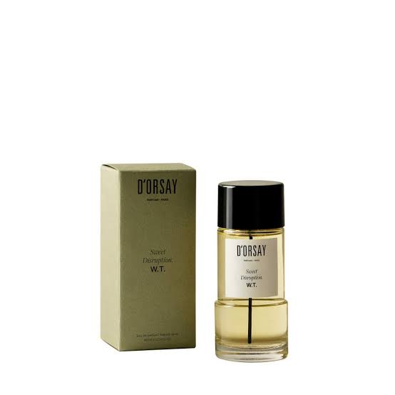 D Orsay Sweet Disruption W.T. Eau De Parfum For Men & Women 90 ML