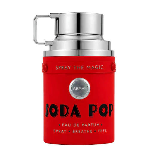 Armaf Odyssey Soda Pop Eau De Parfum For Men & Women 100 ML