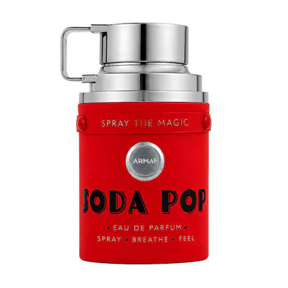 Armaf Odyssey Soda Pop Eau De Parfum For Men & Women 100 ML
