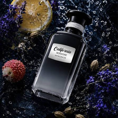 Mykonos California Signature Extrait De Parfum For Men & Women 100 ML