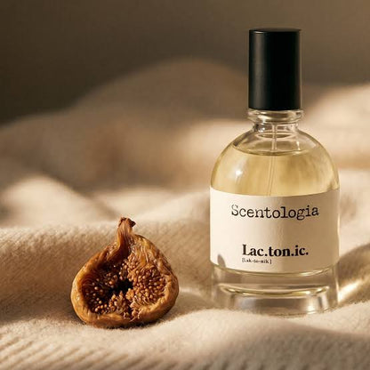 Scentologia Lac.ton.ic Eau de Parfum For Men & Women 100 ML