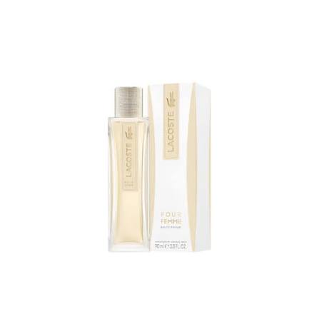 Lacoste Pour Femme Eau De Parfum For Women 90 ML