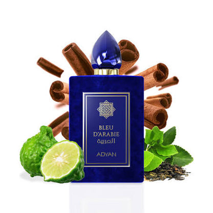Anfar Adyan Bleu Darabie Extrait De Parfum For Men & Women 100 ML