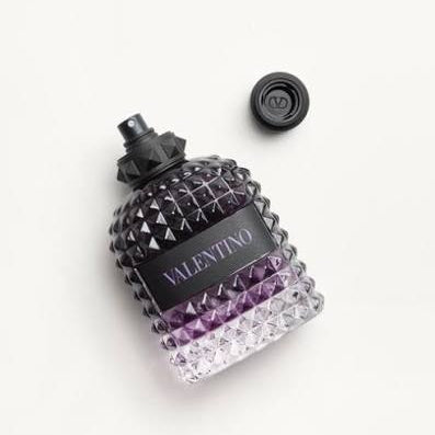 Valentino Uomo Born In Roma Purple Melancholia Eau De Toilette For Men 100 ML