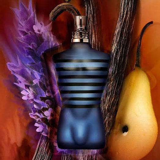 Jean Paul Gaultier Ultra Male Intense Eau De Toilette For Men 125 ML
