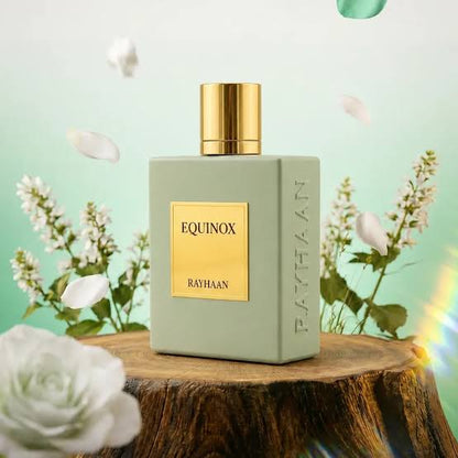 Rayhaan Equinox Eau De Parfum For Men 100 ML