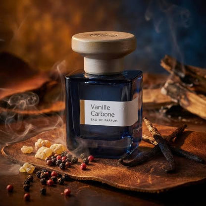 Atelier Materi Vanille Carbone Eau De Parfum For Men & Women 100 ML