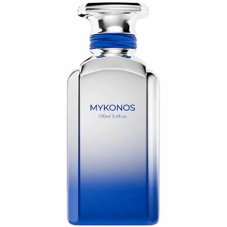 Mykonos California Blue Extrait De Parfum For Men & Women 100 ML